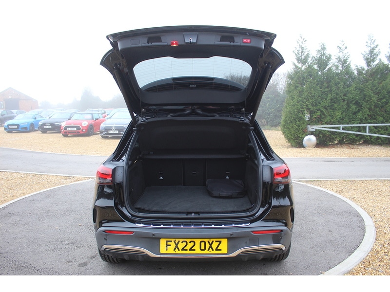 Used Mercedes-Benz EQA for sale - 77077854: Photo 37