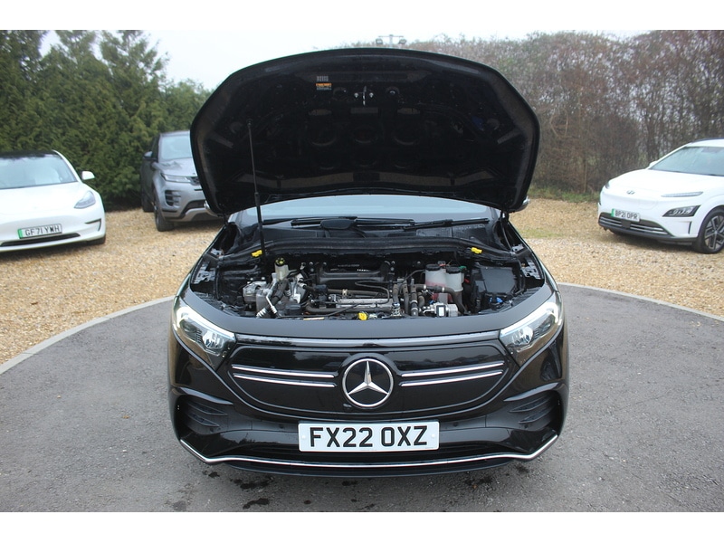 Used Mercedes-Benz EQA for sale - 77077854: Photo 39