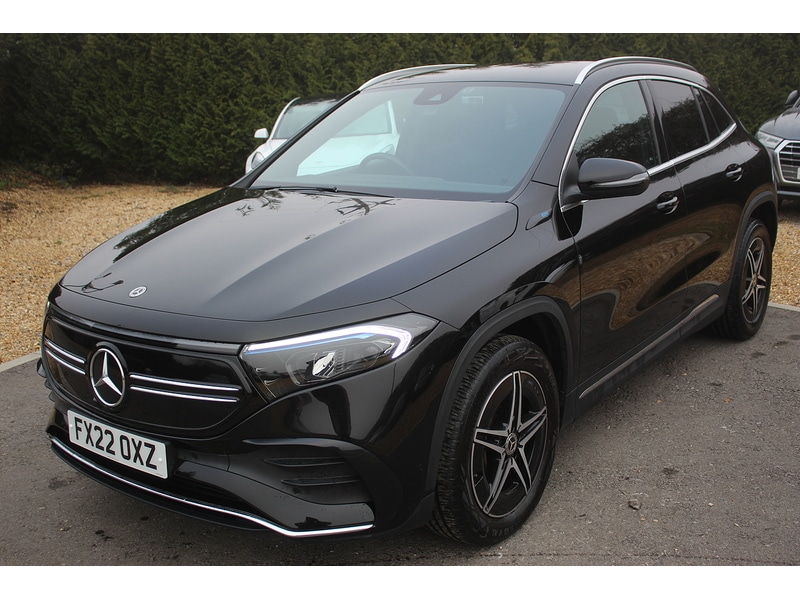 Used Mercedes-Benz EQA for sale - 77077854: Photo 5