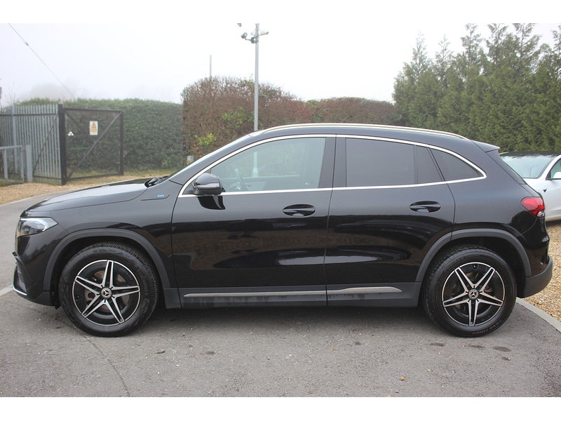 Used Mercedes-Benz EQA for sale - 77077854: Photo 8