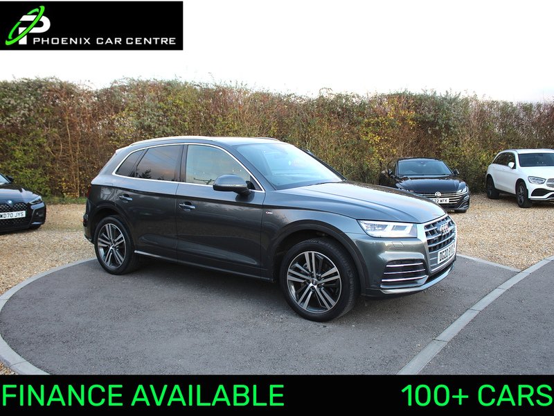 Used Audi Q5 2020 for sale - 76605287: Photo 1