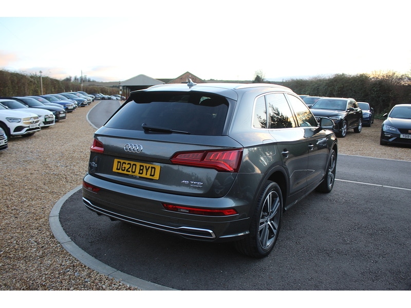 Used Audi Q5 2020 for sale - 76605287: Photo 11