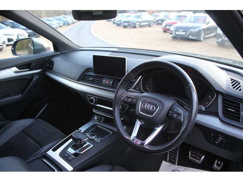 Used Audi Q5 2020 for sale - 76605287: Photo 13