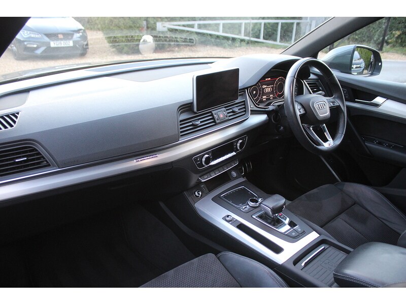 Used Audi Q5 2020 for sale - 76605287: Photo 14