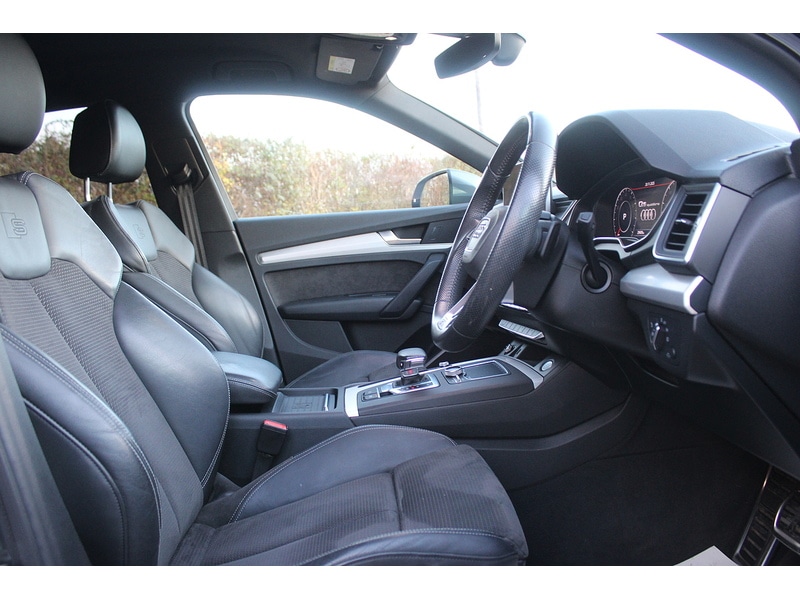 Used Audi Q5 2020 for sale - 76605287: Photo 15