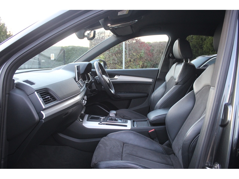 Used Audi Q5 2020 for sale - 76605287: Photo 16
