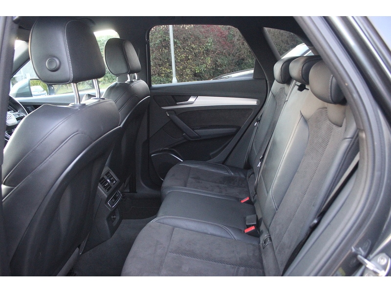 Used Audi Q5 2020 for sale - 76605287: Photo 17