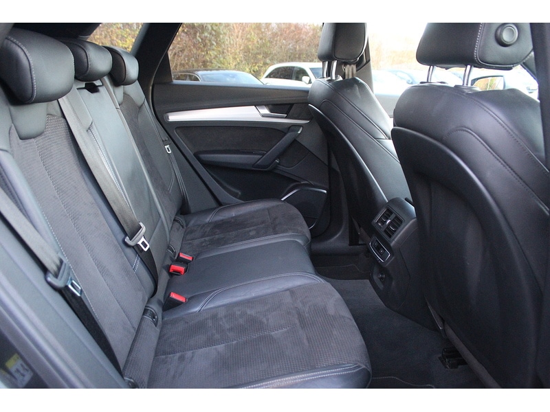 Used Audi Q5 2020 for sale - 76605287: Photo 18