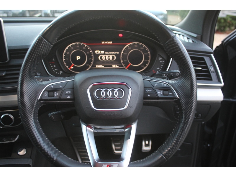 Used Audi Q5 2020 for sale - 76605287: Photo 25