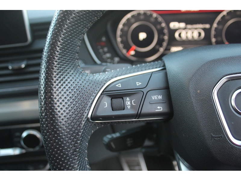 Used Audi Q5 2020 for sale - 76605287: Photo 26