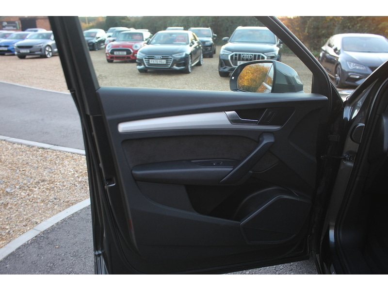 Used Audi Q5 2020 for sale - 76605287: Photo 30