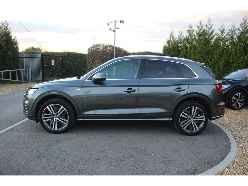 Used Audi Q5 2020 for sale - 76605287: Photo 8