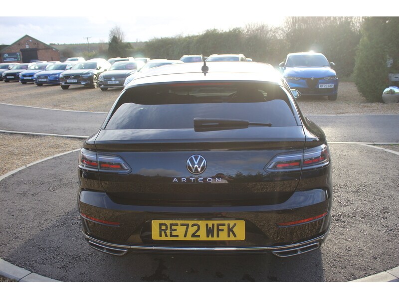 Used Volkswagen Arteon 2022 for sale - 76396625: Photo 10