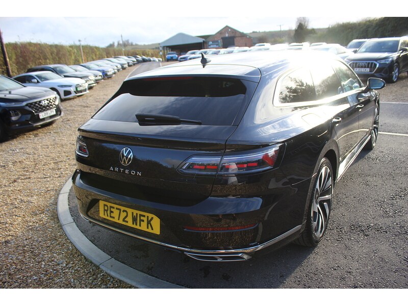 Used Volkswagen Arteon 2022 for sale - 76396625: Photo 11