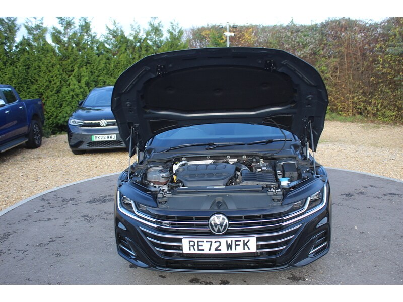 Used Volkswagen Arteon 2022 for sale - 76396625: Photo 37