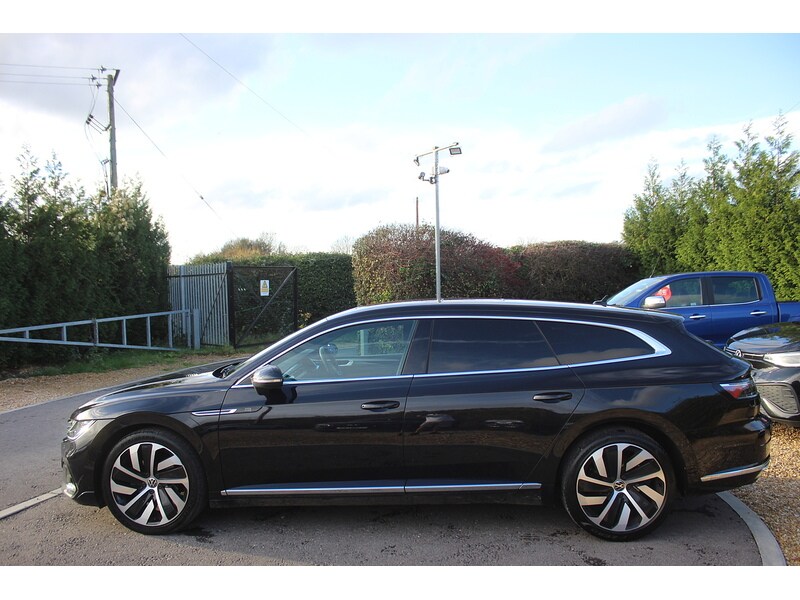Used Volkswagen Arteon 2022 for sale - 76396625: Photo 8