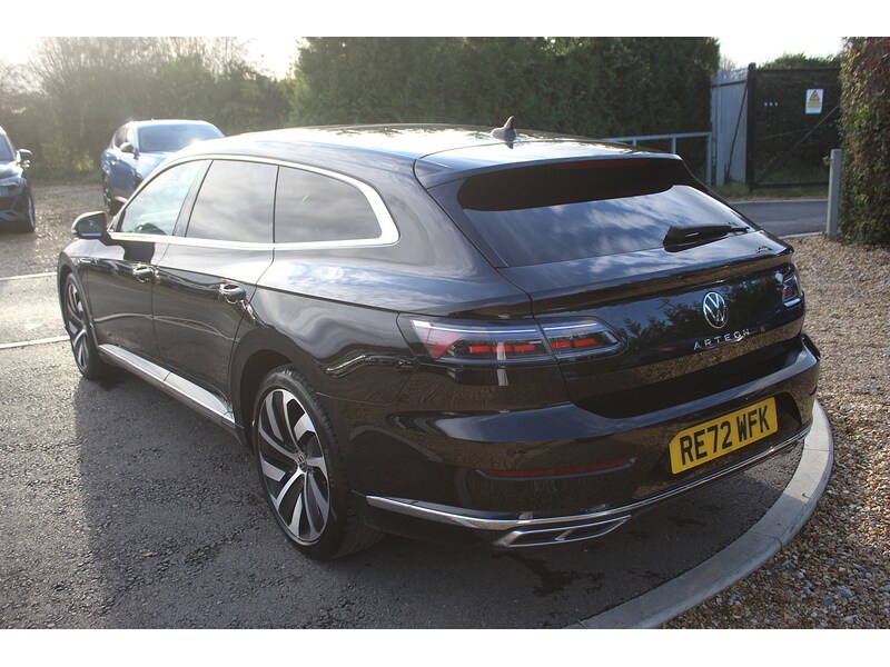 Used Volkswagen Arteon 2022 for sale - 76396625: Photo 9