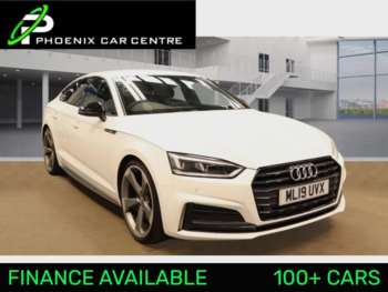 2019 - 35 TFSI Black Edition 5dr S Tronic