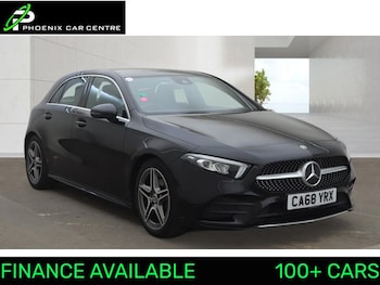 Used Mercedes-Benz A-Class 2018 for sale - 79058317: Photo