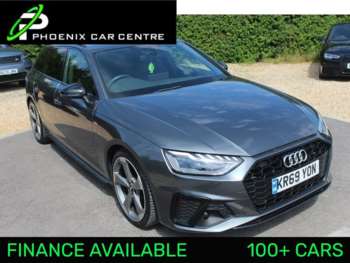 2019 - TFSI Black Edition 5-Door