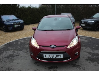 Used Ford Fiesta 2009 for sale - 77319729: Photo