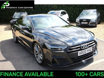 Used Audi A7 2020 for sale - 79058307: Photo