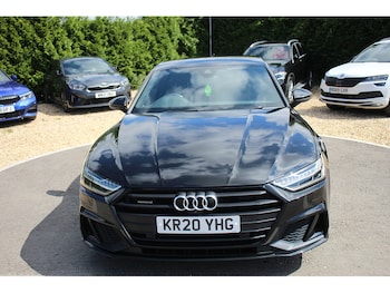 Used Audi A7 2020 for sale - 79058307: Photo