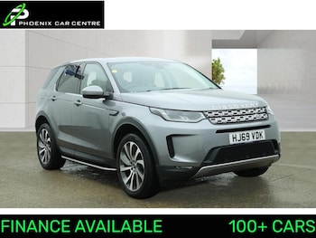 Used Land Rover Discovery Sport 2019 for sale - 78521532: Photo