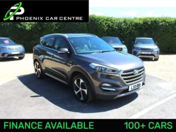 2017 - T-GDi Sport Edition 5-Door