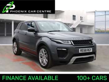 2018 - TD4 HSE Dynamic 5-Door