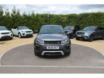 Used Land Rover Range Rover Evoque 2018 for sale - 75265307: Photo