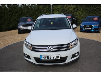 Used Volkswagen Tiguan 2015 for sale - 75961147: Photo