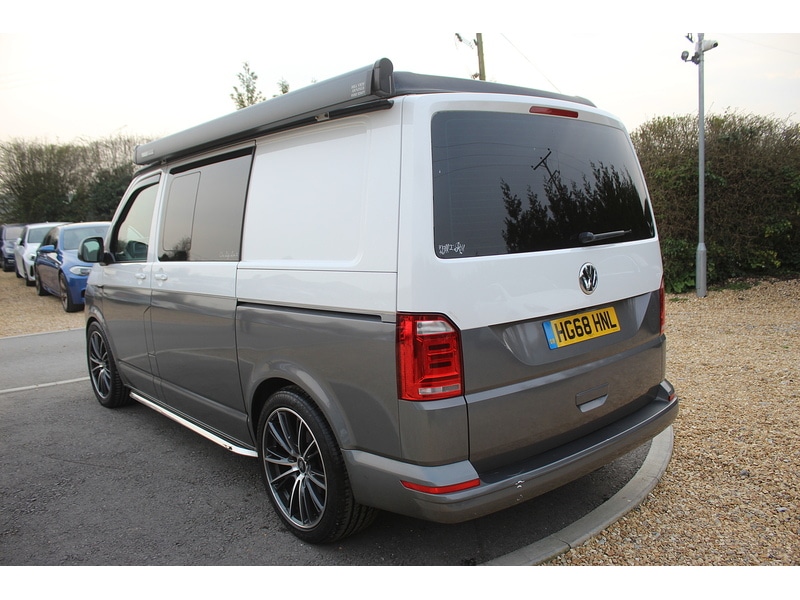 Used Volkswagen Transporter 2018 for sale - 77984909: Photo 10