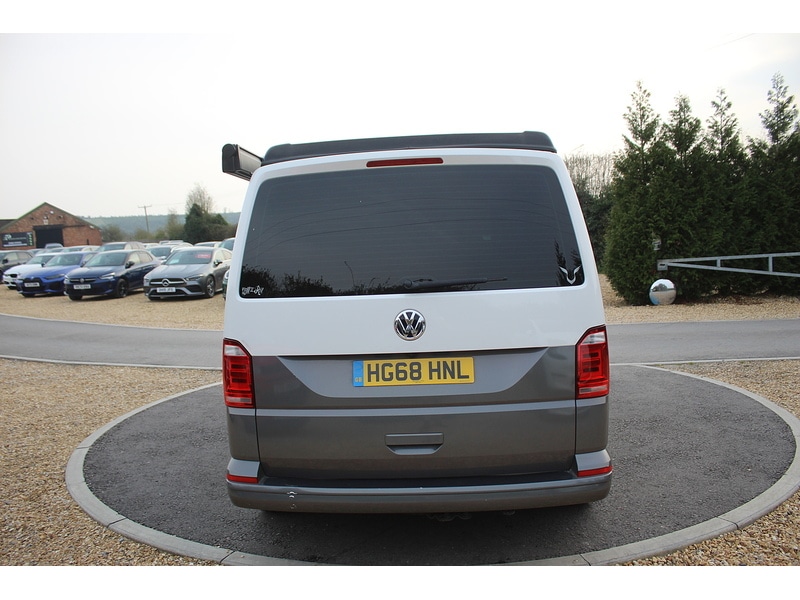 Used Volkswagen Transporter 2018 for sale - 77984909: Photo 11