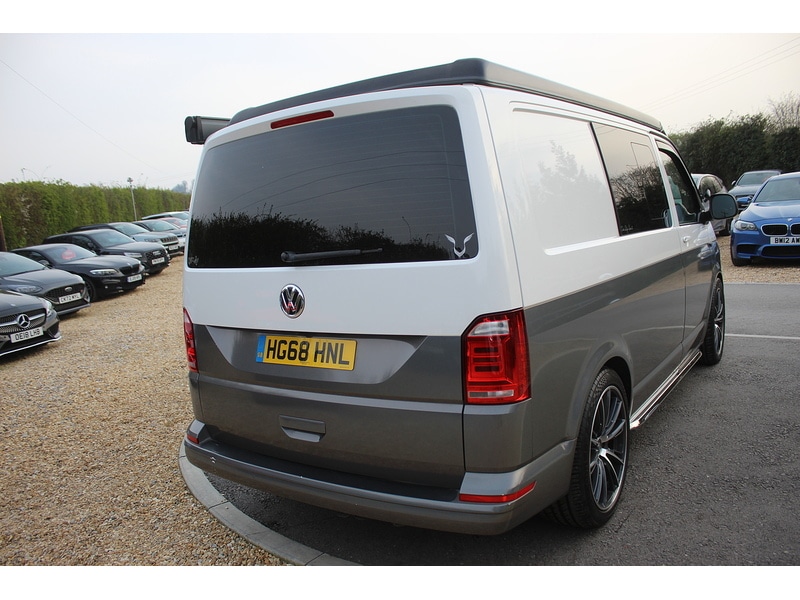 Used Volkswagen Transporter 2018 for sale - 77984909: Photo 12