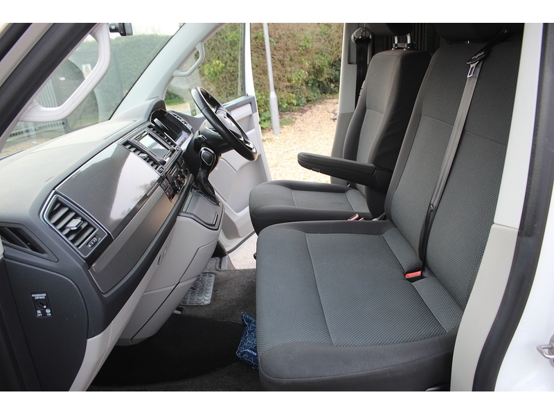 Used Volkswagen Transporter 2018 for sale - 77984909: Photo 16