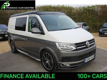 Volkswagen Transporter feature image