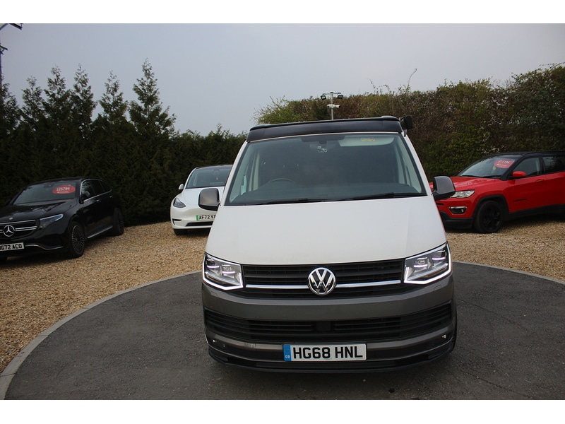 Used Volkswagen Transporter 2018 for sale - 77984909: Photo 3