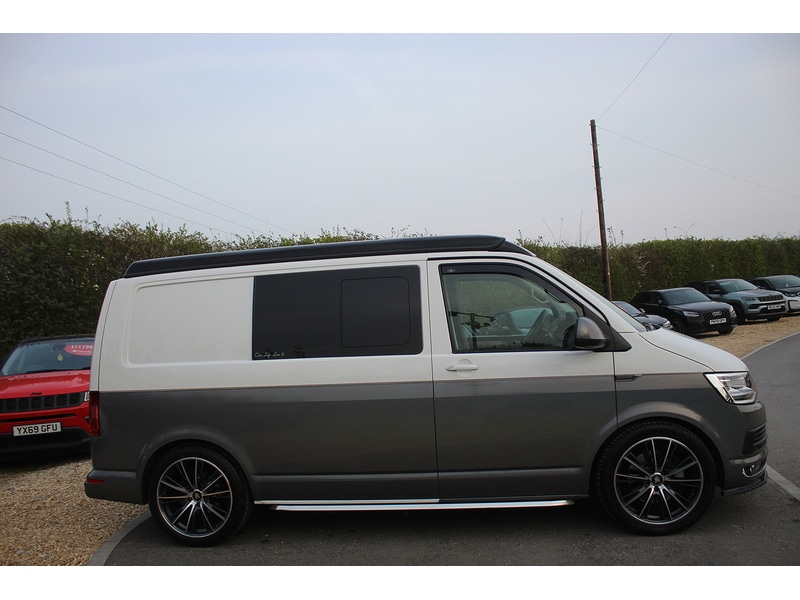Used Volkswagen Transporter 2018 for sale - 77984909: Photo 7