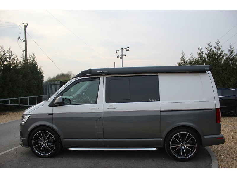 Used Volkswagen Transporter 2018 for sale - 77984909: Photo 9
