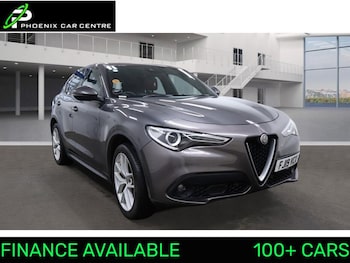 Used Alfa Romeo Stelvio 2019 for sale - 77836630: Photo