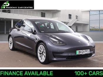 Tesla Model 3 feature image