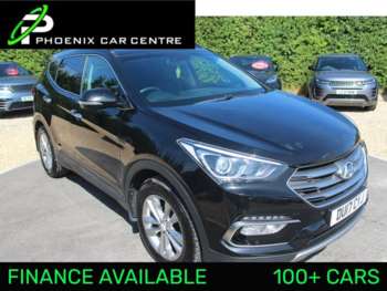 2017 - 2.2 CRDi Blue Drive Premium 5dr [5 Seats]