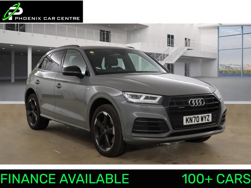 Used Audi Q5 2020 for sale - 76392308: Photo 1