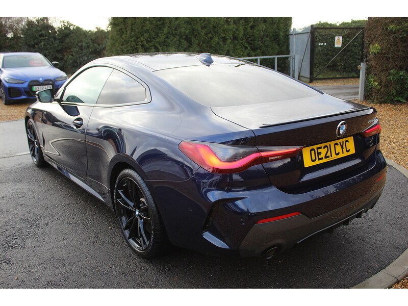 Used BMW 4 Series 2021 for sale - 77517468: Photo 10