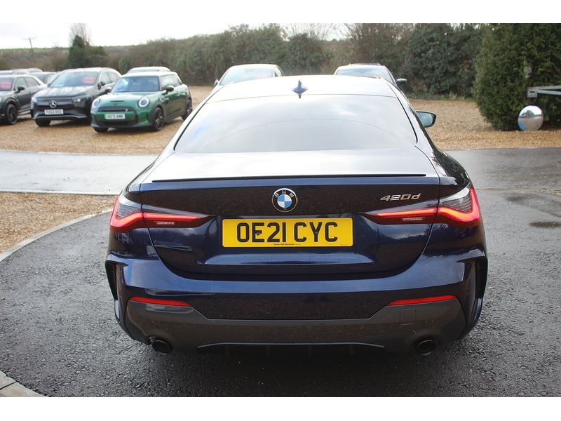 Used BMW 4 Series 2021 for sale - 77517468: Photo 11