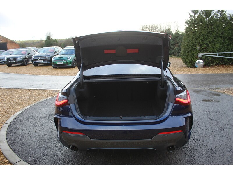 Used BMW 4 Series 2021 for sale - 77517468: Photo 35