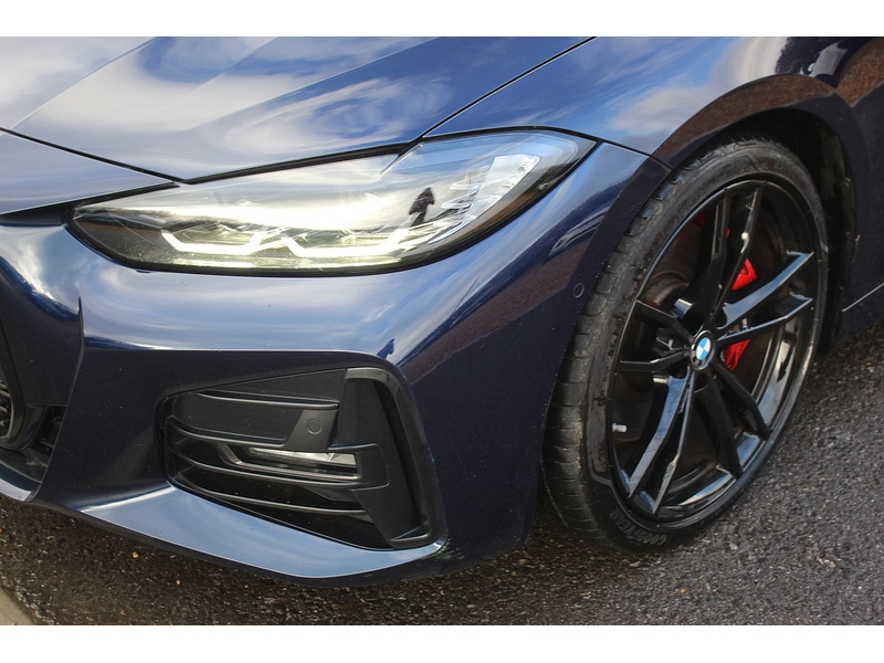 Used BMW 4 Series 2021 for sale - 77517468: Photo 38