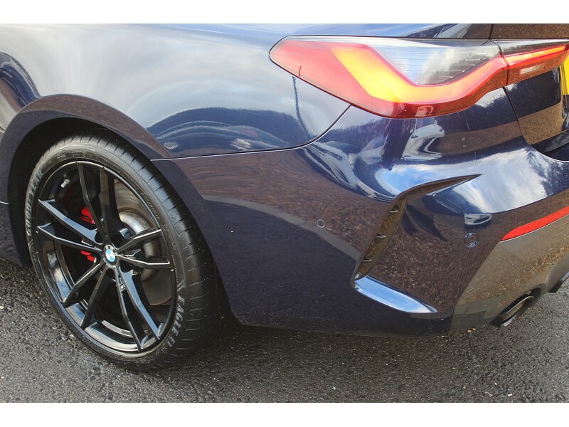 Used BMW 4 Series 2021 for sale - 77517468: Photo 39