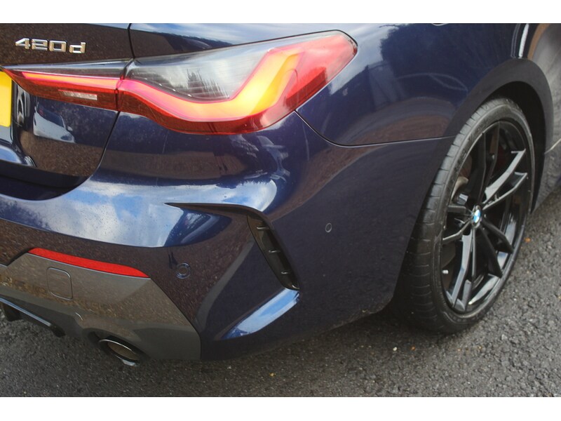 Used BMW 4 Series 2021 for sale - 77517468: Photo 40